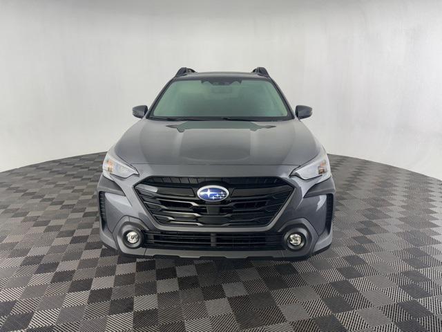 new 2025 Subaru Outback car, priced at $35,565