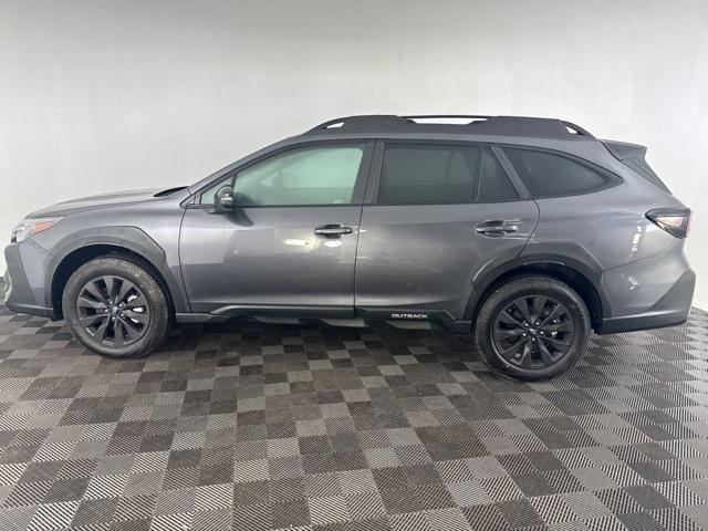 new 2025 Subaru Outback car, priced at $35,565