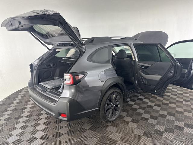 new 2025 Subaru Outback car, priced at $35,565