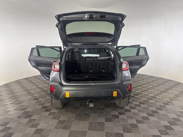 used 2024 Subaru Crosstrek car, priced at $30,200