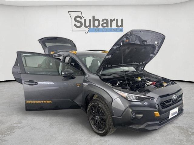 used 2024 Subaru Crosstrek car, priced at $30,200
