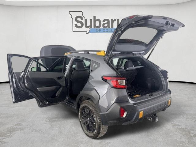 used 2024 Subaru Crosstrek car, priced at $30,200
