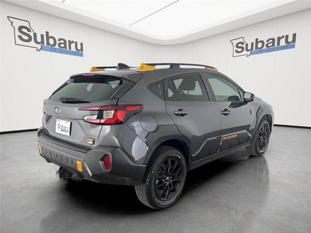 used 2024 Subaru Crosstrek car, priced at $30,200