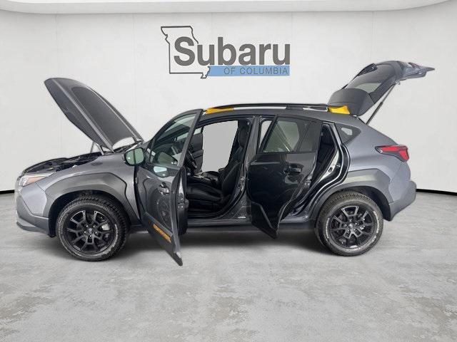 used 2024 Subaru Crosstrek car, priced at $30,200