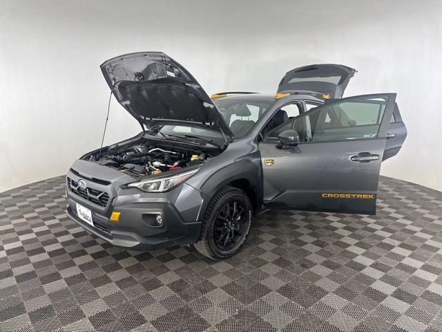 used 2024 Subaru Crosstrek car, priced at $30,200