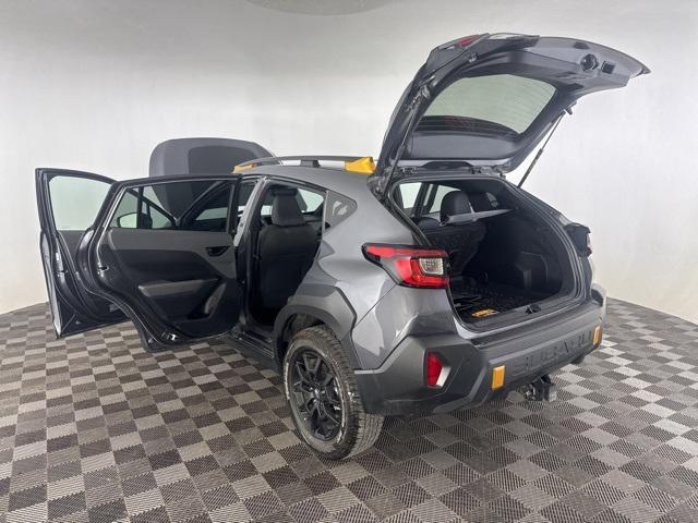 used 2024 Subaru Crosstrek car, priced at $30,200