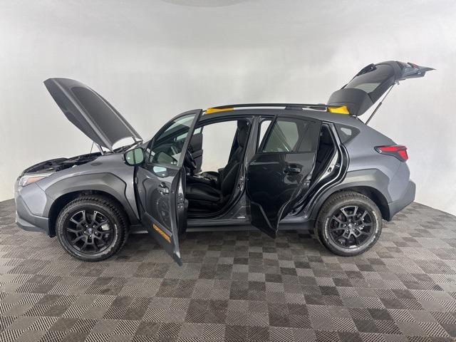 used 2024 Subaru Crosstrek car, priced at $30,200