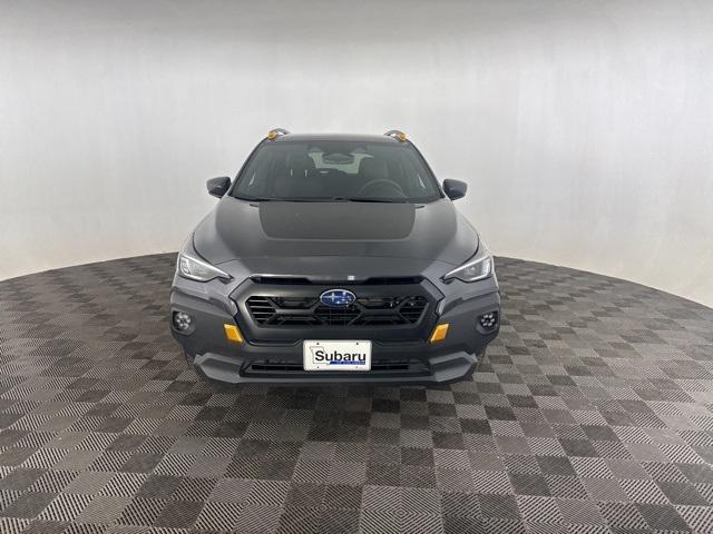 used 2024 Subaru Crosstrek car, priced at $30,200