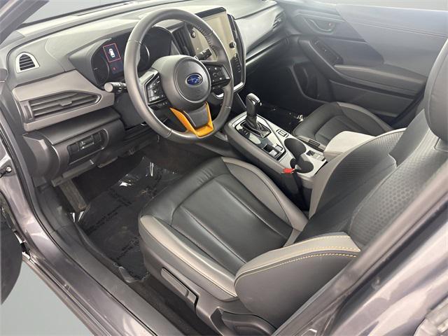 used 2024 Subaru Crosstrek car, priced at $30,200