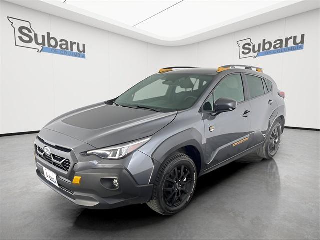 used 2024 Subaru Crosstrek car, priced at $30,200