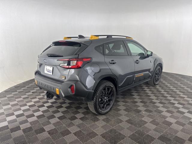 used 2024 Subaru Crosstrek car, priced at $30,200