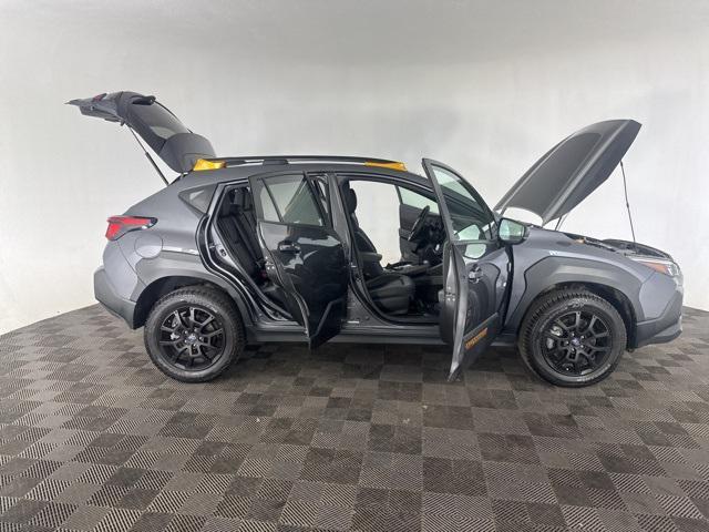 used 2024 Subaru Crosstrek car, priced at $30,200