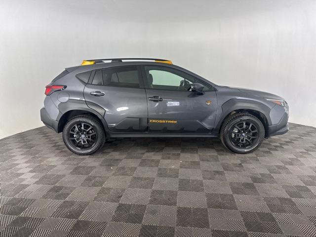 used 2024 Subaru Crosstrek car, priced at $30,200
