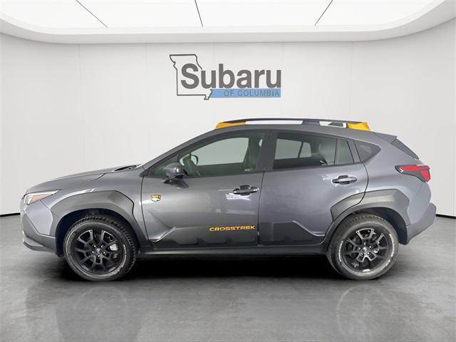 used 2024 Subaru Crosstrek car, priced at $30,200