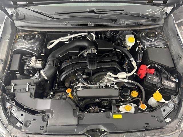 used 2024 Subaru Crosstrek car, priced at $30,200