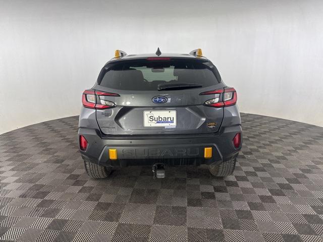 used 2024 Subaru Crosstrek car, priced at $30,200