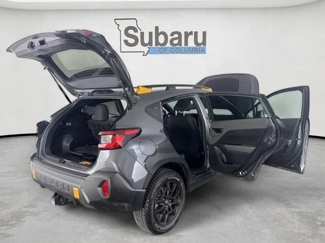 used 2024 Subaru Crosstrek car, priced at $30,200