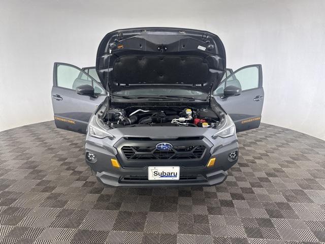 used 2024 Subaru Crosstrek car, priced at $30,200