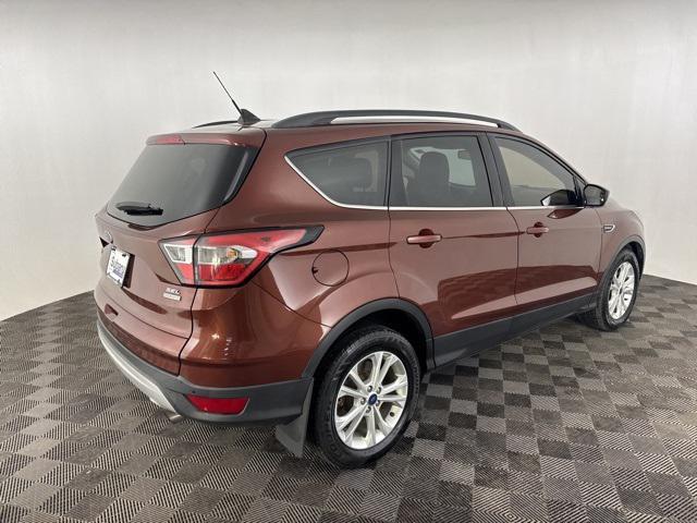 used 2018 Ford Escape car, priced at $11,000