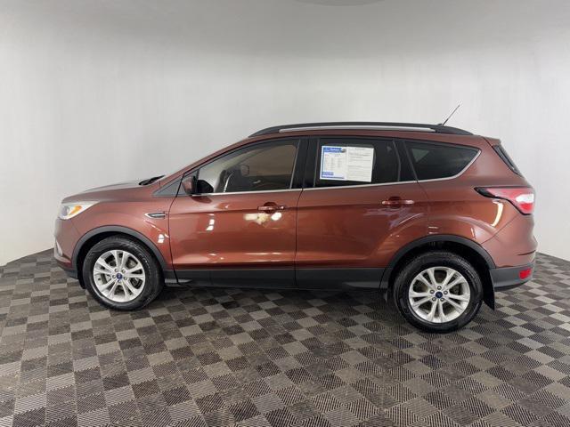 used 2018 Ford Escape car, priced at $11,000