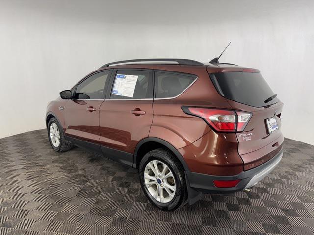 used 2018 Ford Escape car, priced at $11,000