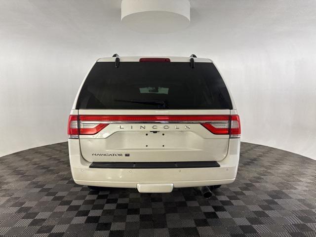 used 2017 Lincoln Navigator L car, priced at $27,000