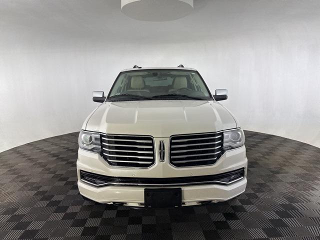 used 2017 Lincoln Navigator L car, priced at $27,000