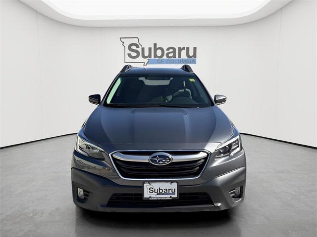 used 2021 Subaru Outback car, priced at $19,000