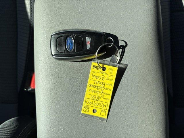 used 2021 Subaru Outback car, priced at $19,000