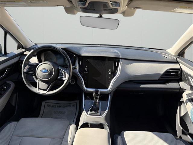 used 2021 Subaru Outback car, priced at $19,000