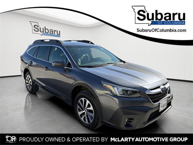 used 2021 Subaru Outback car, priced at $19,000