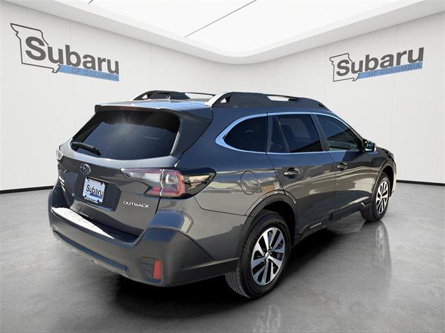 used 2021 Subaru Outback car, priced at $19,000
