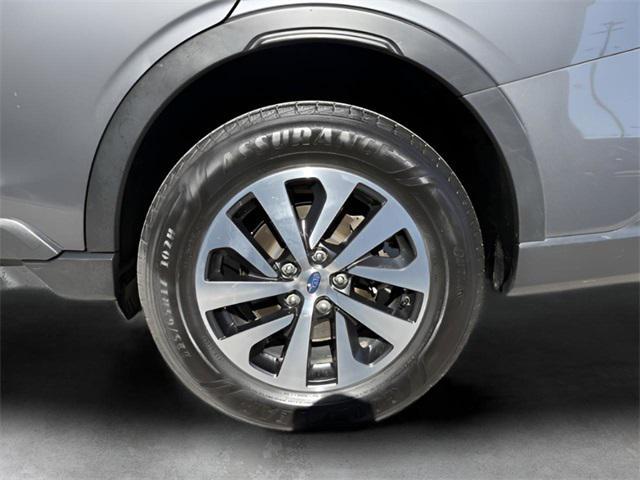 used 2021 Subaru Outback car, priced at $19,000