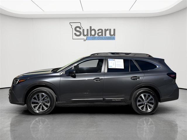 used 2021 Subaru Outback car, priced at $19,000