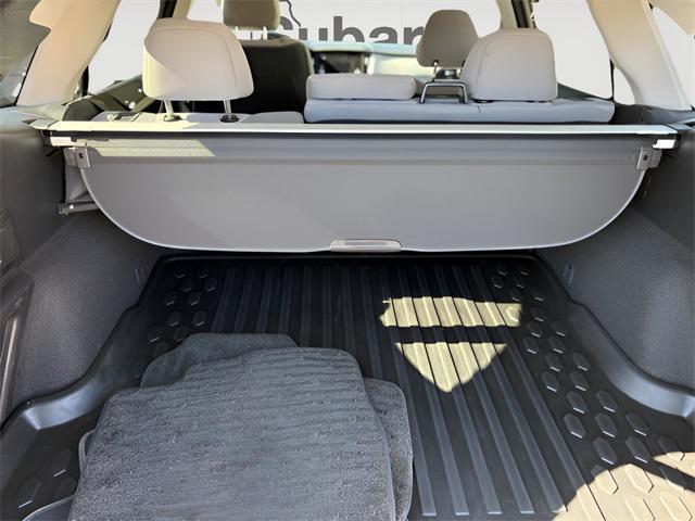 used 2021 Subaru Outback car, priced at $19,000