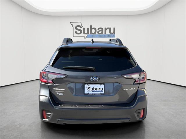 used 2021 Subaru Outback car, priced at $19,000