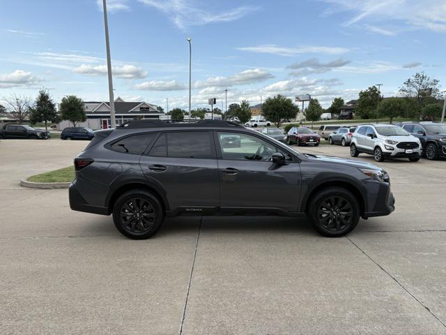 new 2025 Subaru Outback car, priced at $37,587