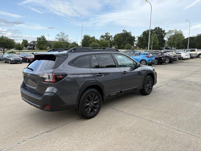 new 2025 Subaru Outback car, priced at $37,587