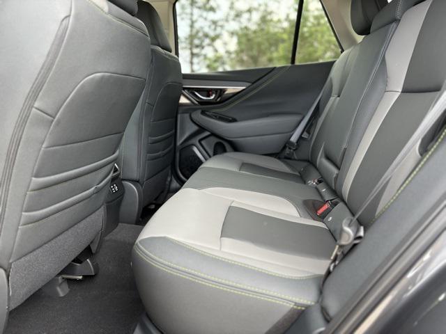 new 2025 Subaru Outback car, priced at $37,587