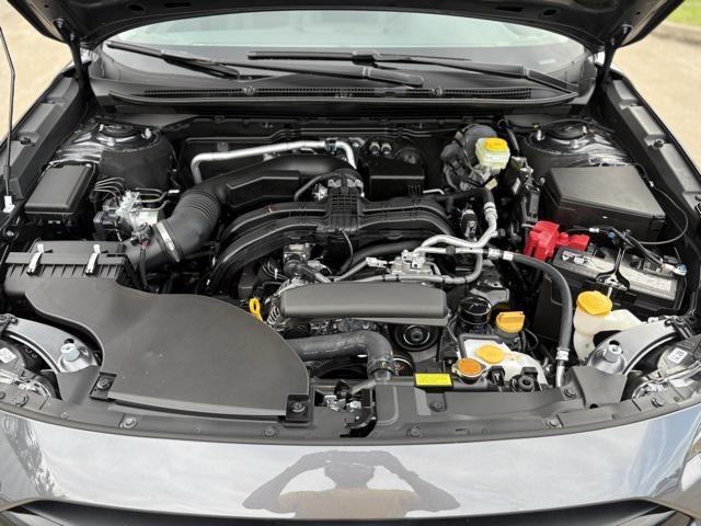 new 2025 Subaru Outback car, priced at $37,587