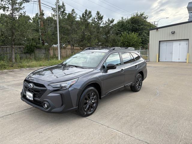 new 2025 Subaru Outback car, priced at $37,587