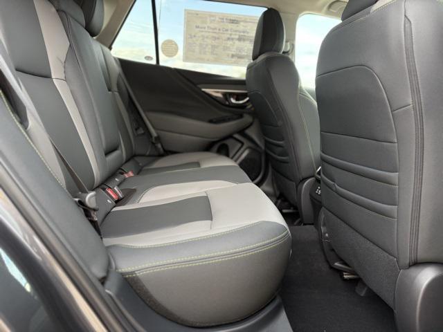 new 2025 Subaru Outback car, priced at $37,587