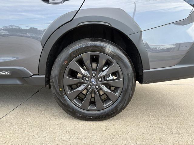 new 2025 Subaru Outback car, priced at $37,587