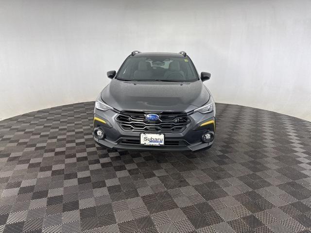 new 2025 Subaru Crosstrek car, priced at $32,992