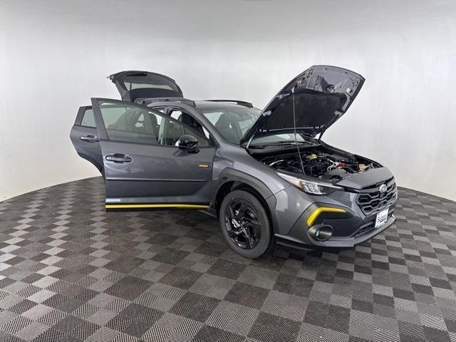 new 2025 Subaru Crosstrek car, priced at $32,992