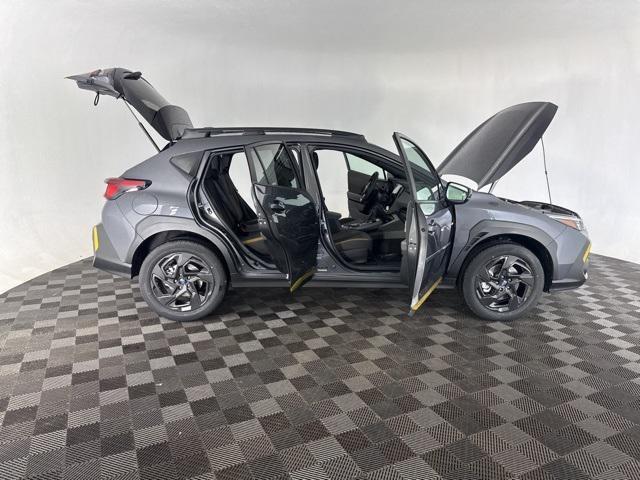 new 2025 Subaru Crosstrek car, priced at $32,992