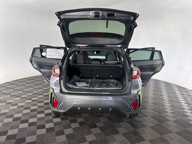new 2025 Subaru Crosstrek car, priced at $32,992