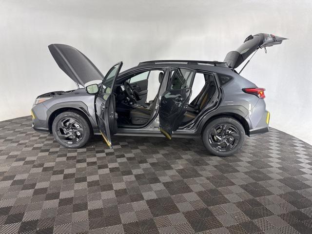new 2025 Subaru Crosstrek car, priced at $32,992