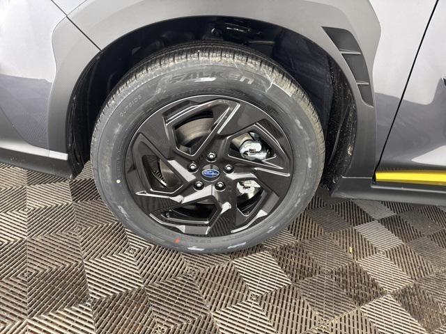 new 2025 Subaru Crosstrek car, priced at $32,992