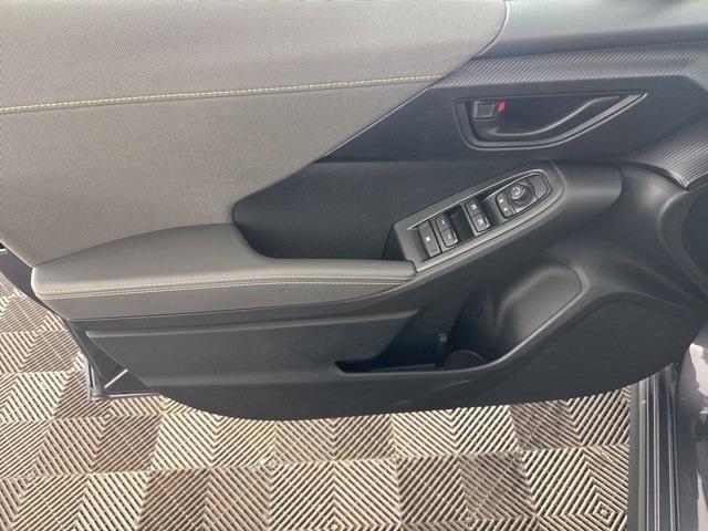 new 2025 Subaru Crosstrek car, priced at $32,992